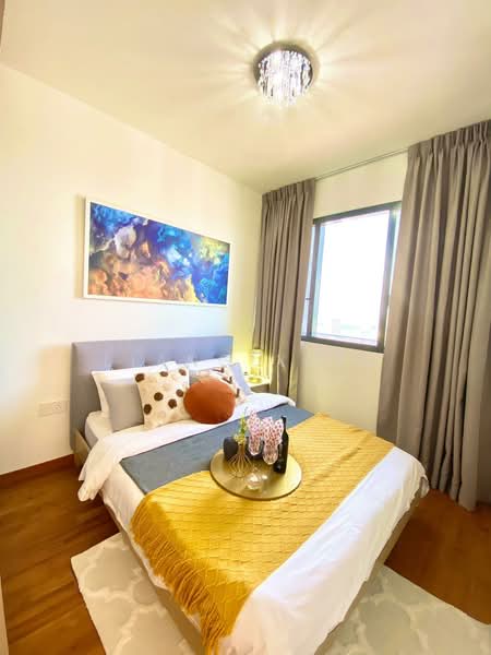 Stirling Residences, 21 Stirling Road, 1 Bedroom, 506 sqft, Apartment For Rent, by Liang Xhin, 24078253 - PropertyGuru.com.sg