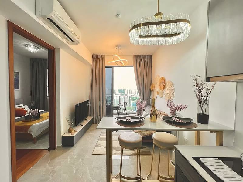 Stirling Residences, 21 Stirling Road, 1 Bedroom, 506 sqft, Apartment For Rent, by Liang Xhin, 24078253 - PropertyGuru.com.sg