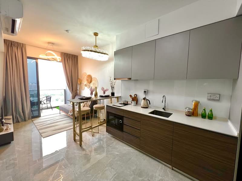 Stirling Residences, 21 Stirling Road, 1 Bedroom, 506 sqft, Apartment For Rent, by Liang Xhin, 24078253 - PropertyGuru.com.sg