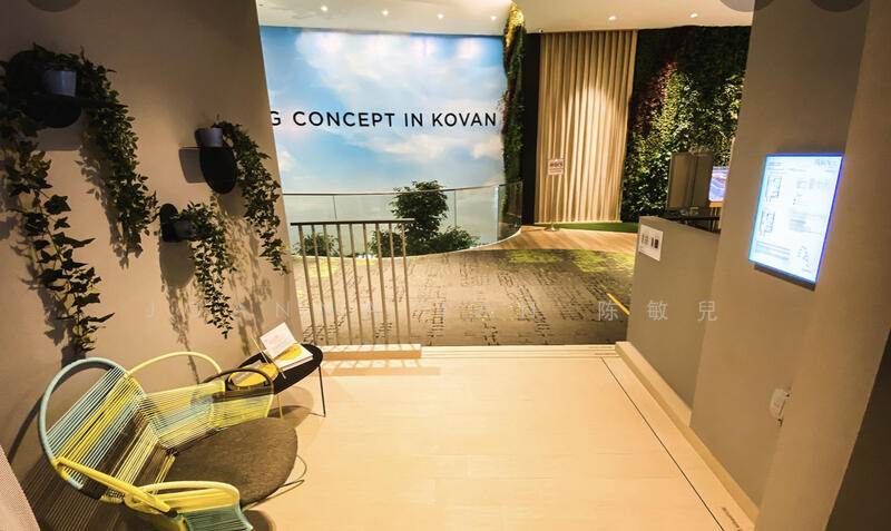 The Florence Residences Condominium For Sale at S$ 1,980,000 | PropertyGuru Singapore