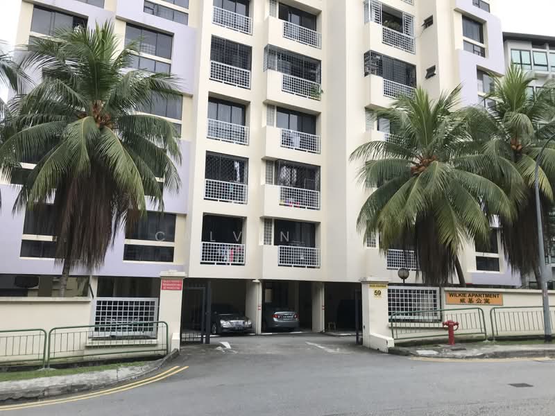 Wilkie Apartments, 59 Wilkie Road, 5 Bedrooms, 1,206 sqft, Condominium For Rent, by Calvin Lim, 24078388 - PropertyGuru.com.sg