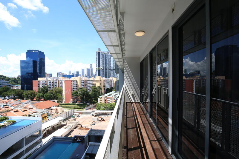 Spottiswoode 18, 18 Spottiswoode Park Road, 1 Bedroom, 506 sqft, Condominium For Rent, by Wayne Seah, 24079295 - PropertyGuru.com.sg
