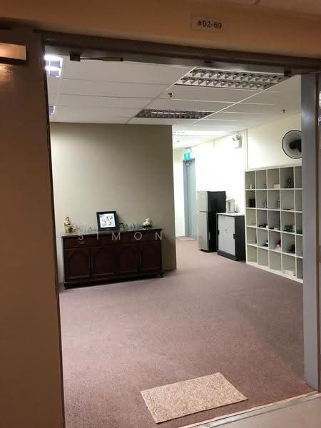 Ubi Techpark, 10 Ubi Crescent, Eunos / Geylang / Paya Lebar, 1,108 sqft, Light Industrial (B1) For Rent, by Simon Lim, 24079472 - CommercialGuru.com.sg