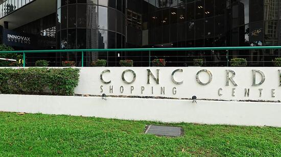 Concorde Shopping Centre, 317 Outram Road, 441 sqft, Other Retail For Sale, by Maggie Lee, 24079590 - CommercialGuru.com.sg