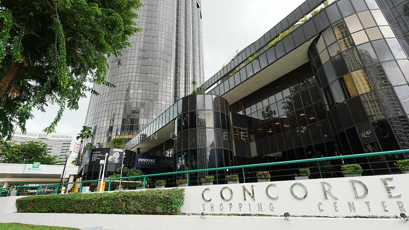 Concorde Shopping Centre, 317 Outram Road, 441 sqft, Other Retail For Sale, by Maggie Lee, 24079590 - CommercialGuru.com.sg