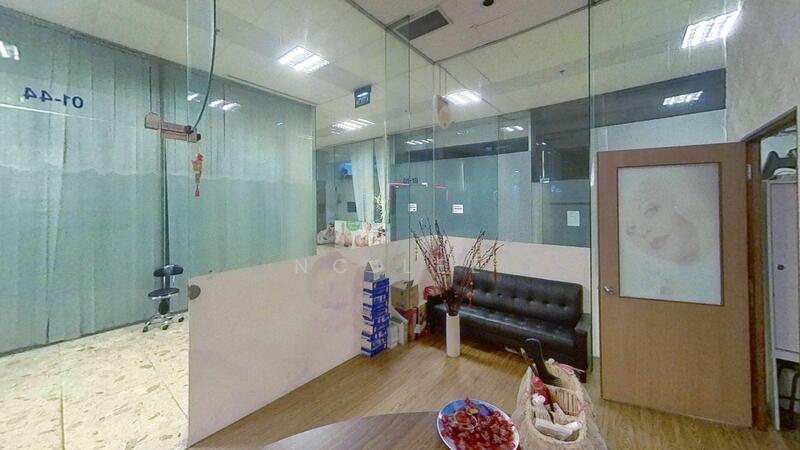 Concorde Shopping Centre, 317 Outram Road, 441 sqft, Other Retail For Sale, by Maggie Lee, 24079590 - CommercialGuru.com.sg