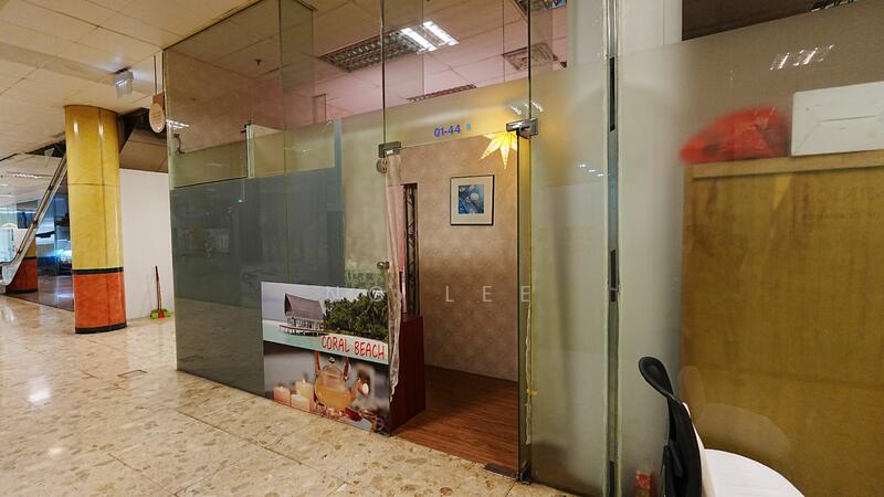 Concorde Shopping Centre, 317 Outram Road, 441 sqft, Other Retail For Sale, by Maggie Lee, 24079590 - CommercialGuru.com.sg