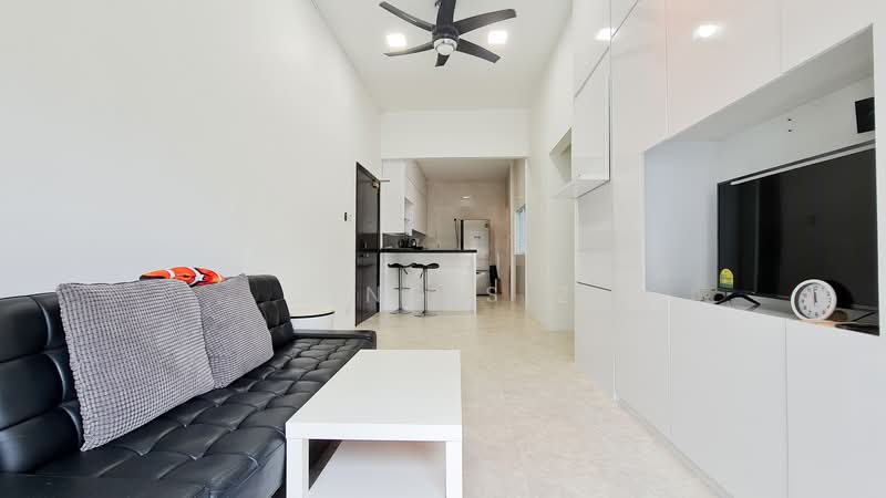 The Richmond, 7 Saint Michael's Road, 1 Bedroom, 721 sqft, Condominium For Rent, by Ding S.Z, 24079808 - PropertyGuru.com.sg