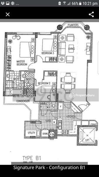 For Rent Signature Park