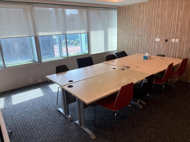 Beautifully fitted, Bright Unit, Raffles Place, , 1,346 sqft, Office For Rent, by David Toh (卓宏森), 24080215 - CommercialGuru.com.sg