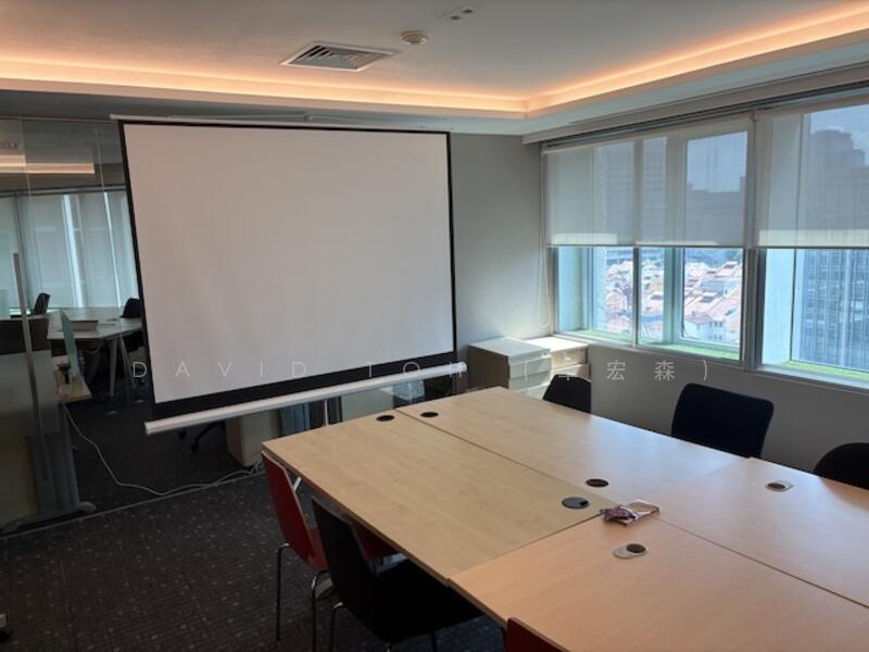 Beautifully fitted, Bright Unit, Raffles Place, , 1,346 sqft, Office For Rent, by David Toh (卓宏森), 24080215 - CommercialGuru.com.sg