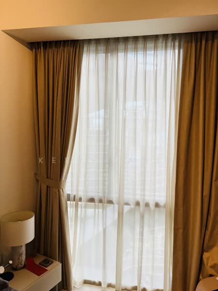 Marina One Residences, 21 Marina Way, 1 Bedroom, 764 sqft, Condominium For Rent, by Kerry James, 24080588 - Bedroom - PropertyGuru.com.sg