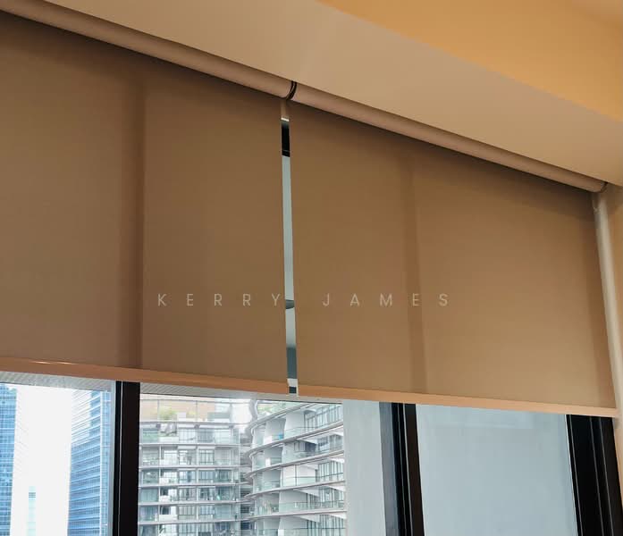 Marina One Residences, 21 Marina Way, 1 Bedroom, 764 sqft, Condominium For Rent, by Kerry James, 24080588 - PropertyGuru.com.sg