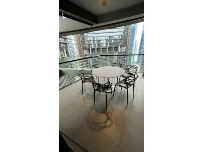 For Rent - Marina One Residences