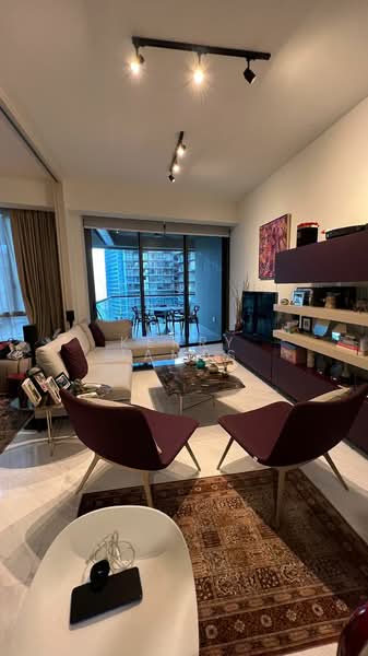 Marina One Residences, 21 Marina Way, 1 Bedroom, 764 sqft, Condominium For Rent, by Kerry James, 24080588 - PropertyGuru.com.sg