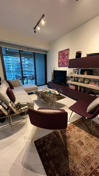 Marina One Residences, 21 Marina Way, 1 Bedroom, 764 sqft, Condominium For Rent, by Kerry James, 24080588 - PropertyGuru.com.sg