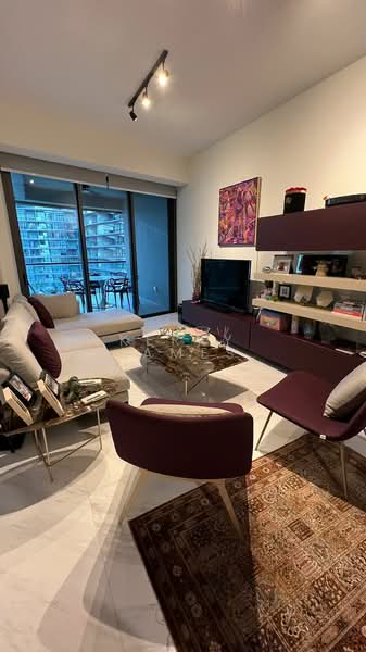 Marina One Residences, 21 Marina Way, 1 Bedroom, 764 sqft, Condominium For Rent, by Kerry James, 24080588 - PropertyGuru.com.sg