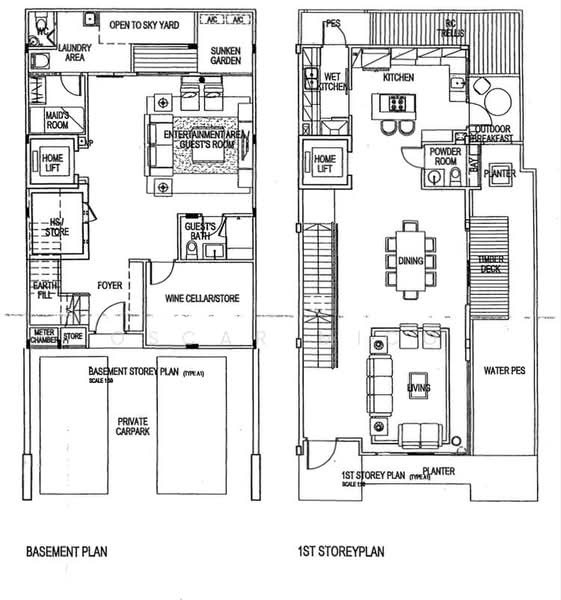 Lornie 18, , 5 Bedrooms, 4,930 sqft, Cluster House For Rent, by Oscar Mico, 24080768 - PropertyGuru.com.sg