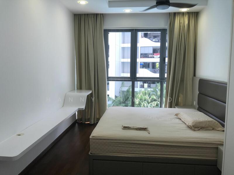 Arc at Tampines, Tampines Avenue 8, 3 Bedrooms, 1,076 sqft, Executive Condominium For Rent, by Hanny Suwandi, 24081076 - PropertyGuru.com.sg