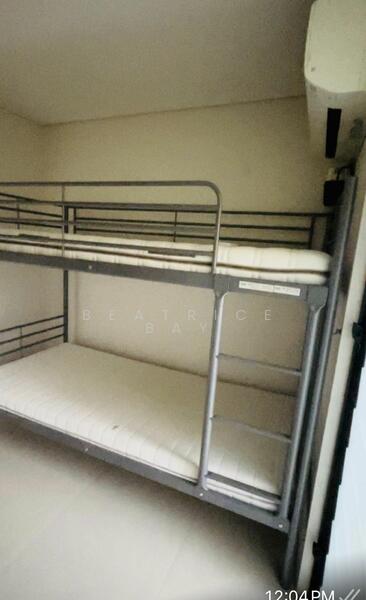 Aircon Helpers' room