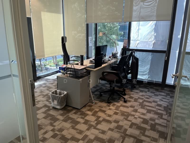 Exclusive Floor Fitted Office, Raffles Place, , 2,820 sqft, Office For Rent, by David Toh (卓宏森), 24081625 - CommercialGuru.com.sg