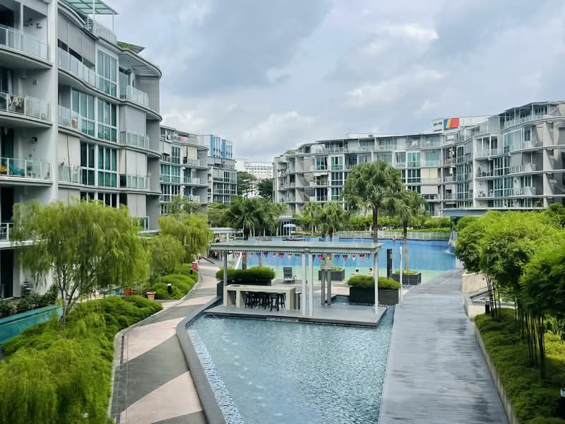 Canberra Residences, 501 Canberra Drive, Sembawang / Yishun, 2 Bedrooms, 850 sqft, Condominium For Rent, by Lisa Luo, 24081868 - PropertyGuru.com.sg