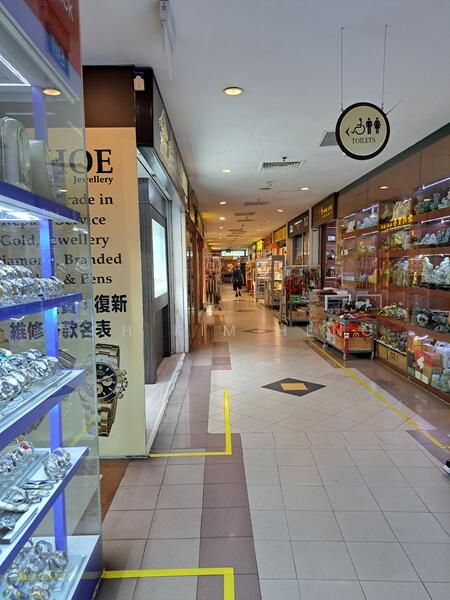 The Bencoolen, 180A Bencoolen Street, 161 sqft, Mall Shop For Sale