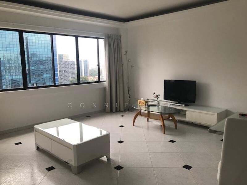 Lucky Plaza, 304 Orchard Road, 2 Bedrooms, 829 sqft, Condos