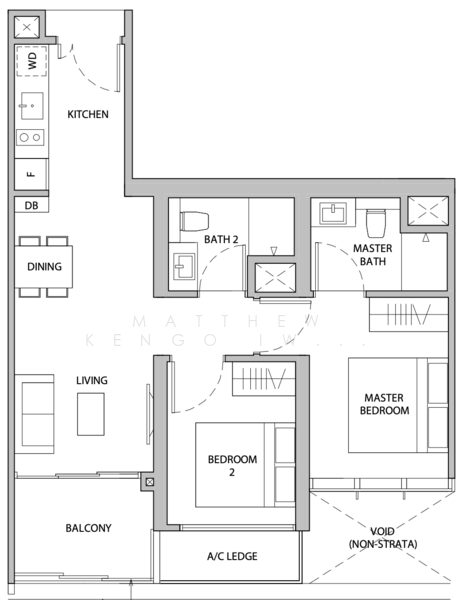 Dairy Farm Residences Condominium For Sale at S 1,530,000 PropertyGuru Singapore