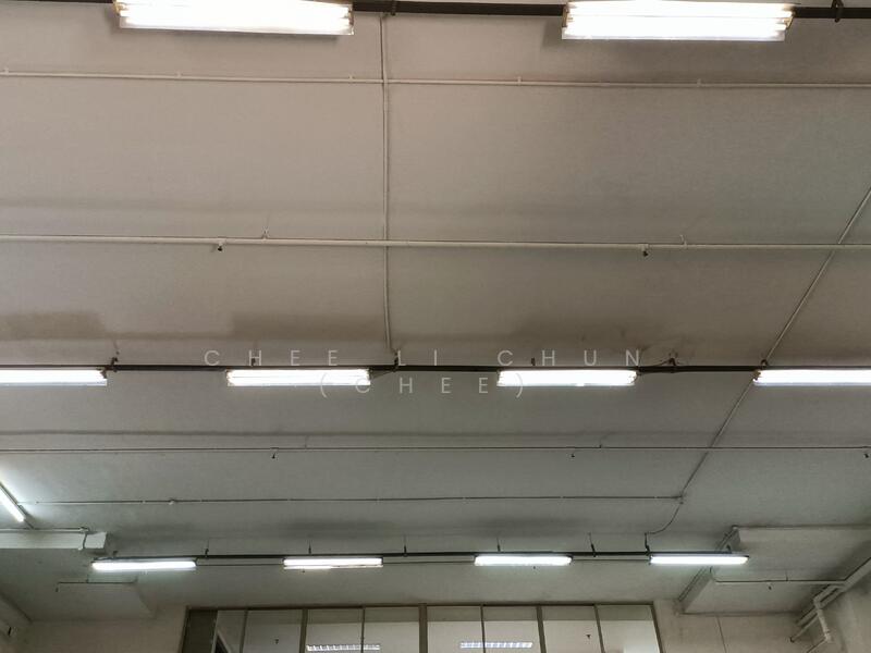 North Link Building, 10 Admiralty Street, 5,188 sqft, Light Industrial (B1) For Sale, by Chee Li Chun (CHEE), 24083132 - CommercialGuru.com.sg