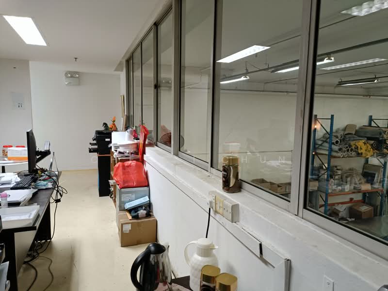 North Link Building, 10 Admiralty Street, 5,188 sqft, Light Industrial (B1) For Sale, by Chee Li Chun (CHEE), 24083132 - CommercialGuru.com.sg