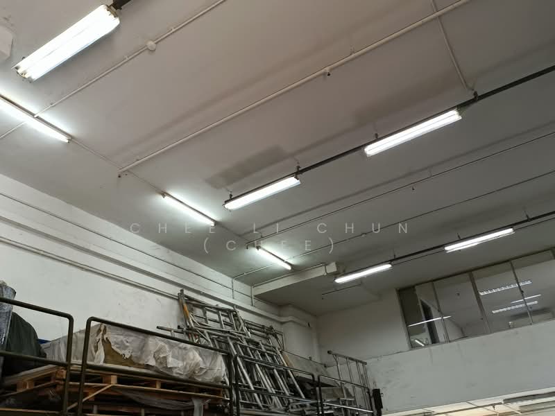 North Link Building, 10 Admiralty Street, 5,188 sqft, Light Industrial (B1) For Sale, by Chee Li Chun (CHEE), 24083132 - CommercialGuru.com.sg