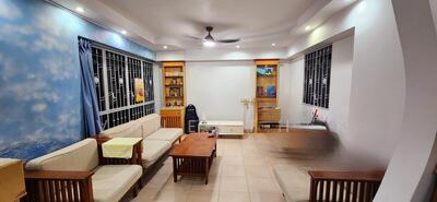 For Rent - 299A Compassvale Street