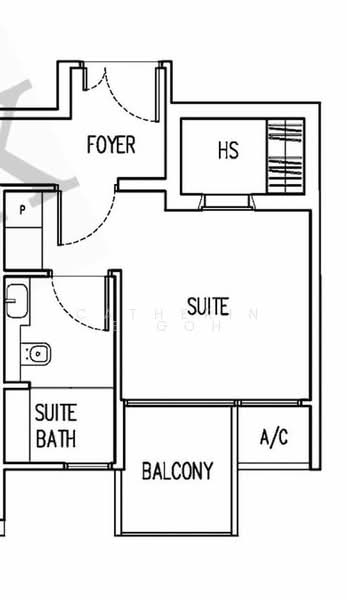 Trilive, 115 Tampines Road, Room Rental, 250 sqft, Condominium For Rent, by Catherine Goh, 24083306 - PropertyGuru.com.sg