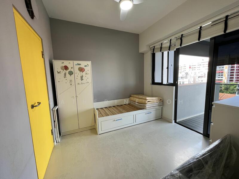 Trilive, 115 Tampines Road, Room Rental, 250 sqft, Condominium For Rent, by Catherine Goh, 24083306 - PropertyGuru.com.sg