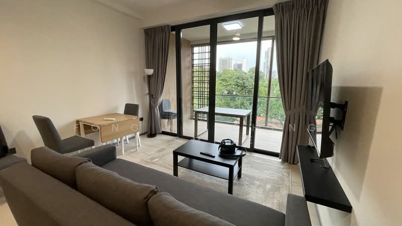 The Hyde, 11 Balmoral Road, 3 Bedrooms, 947 sqft, Condominium For Rent, by Fong Lai Cheng Jasmine, 24083484 - Living area - PropertyGuru.com.sg