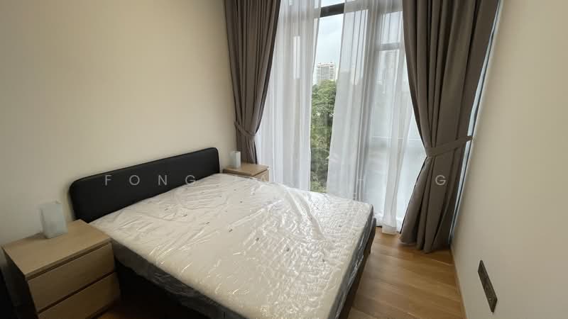 The Hyde, 11 Balmoral Road, 3 Bedrooms, 947 sqft, Condominium For Rent, by Fong Lai Cheng Jasmine, 24083484 - Bedroom 2 - PropertyGuru.com.sg