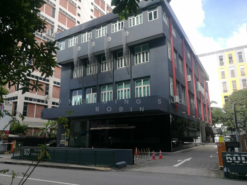 Well renovated businesses space ideal for office cum storage Near Mattar MRT, Kallang Pudding Road, 3,466 sqft, Office For Rent, by Chong Ming Siong Robin, 24083651 - Ingolstadt Centre - CommercialGuru.com.sg