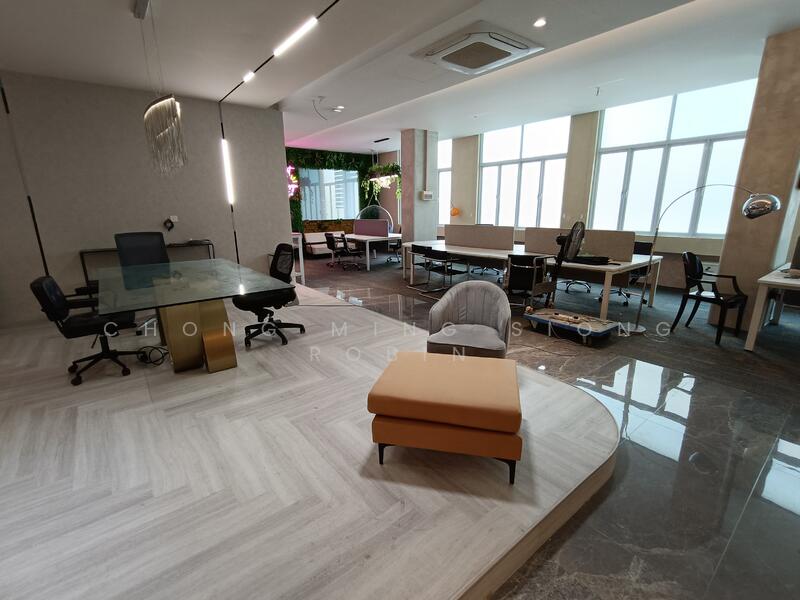 Well renovated businesses space ideal for office cum storage Near Mattar MRT, Kallang Pudding Road, 3,466 sqft, Office For Rent, by Chong Ming Siong Robin, 24083651 - Central rised area near operation zone - CommercialGuru.com.sg