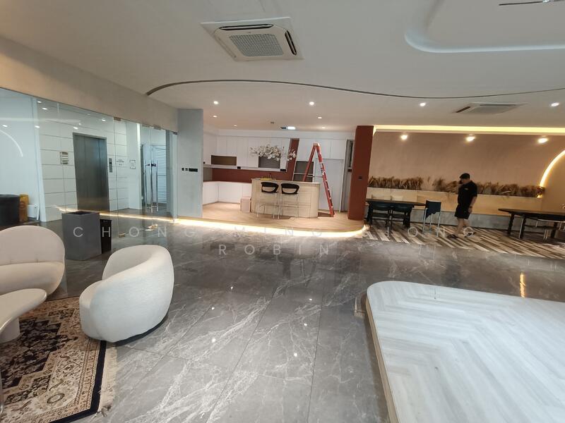 Well renovated businesses space ideal for office cum storage Near Mattar MRT, Kallang Pudding Road, 3,466 sqft, Office For Rent, by Chong Ming Siong Robin, 24083651 - CommercialGuru.com.sg