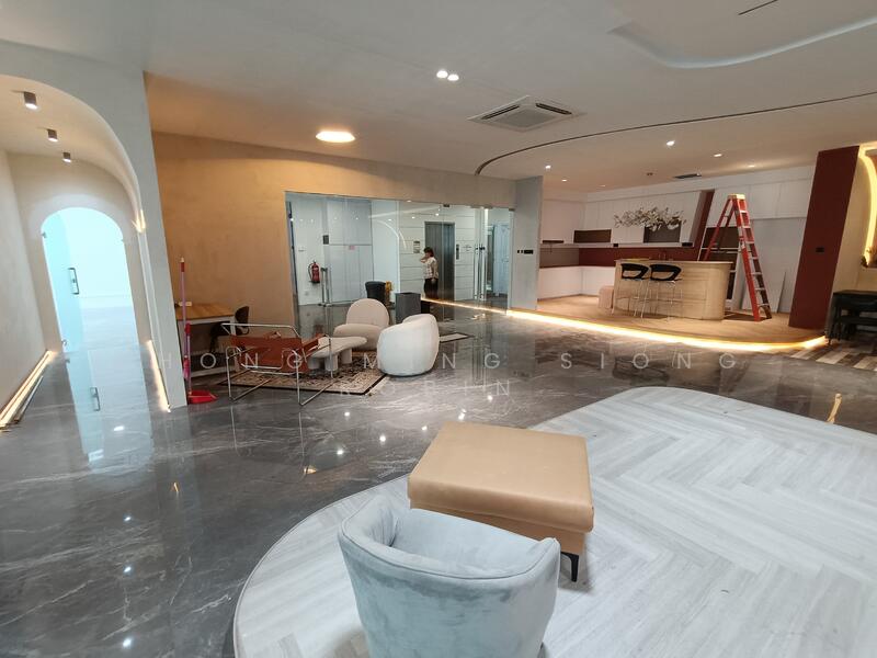 Well renovated businesses space ideal for office cum storage Near Mattar MRT, Kallang Pudding Road, 3,466 sqft, Office For Rent, by Chong Ming Siong Robin, 24083651 - CommercialGuru.com.sg
