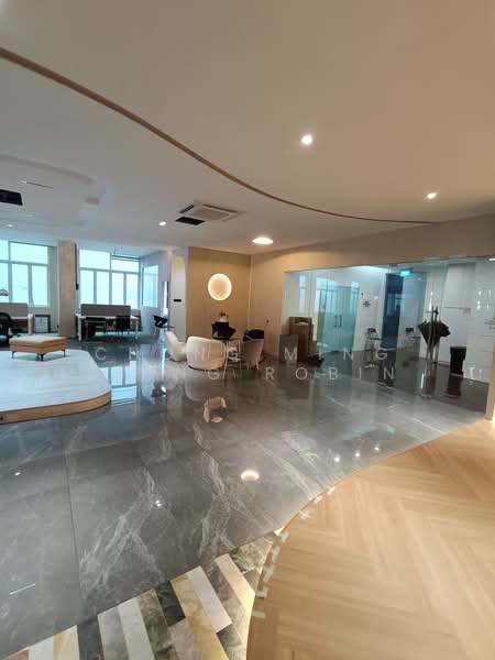 Well renovated businesses space ideal for office cum storage Near Mattar MRT, Kallang Pudding Road, 3,466 sqft, Office For Rent, by Chong Ming Siong Robin, 24083651 - Inside the unit - CommercialGuru.com.sg