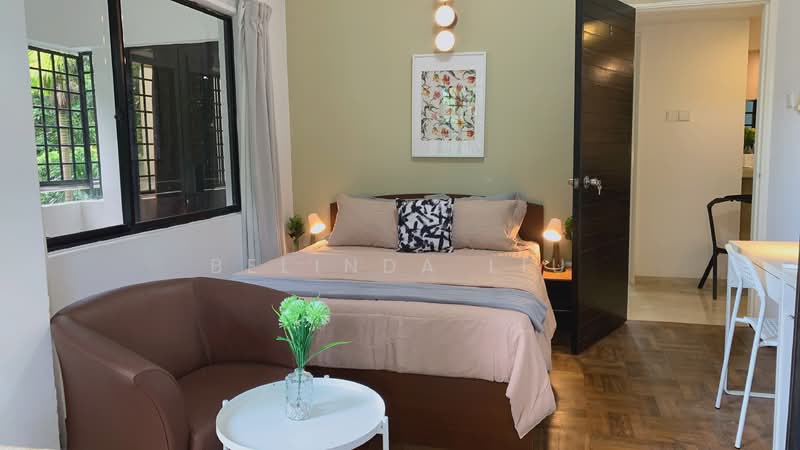 Teresa Ville, 1007 Lower Delta Road, Room Rental, 130 sqft, Condominium For Rent, by Belinda Liu, 24083669 - PropertyGuru.com.sg