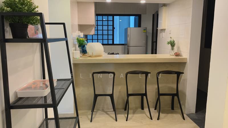 Teresa Ville, 1007 Lower Delta Road, Room Rental, 130 sqft, Condominium For Rent, by Belinda Liu, 24083669 - PropertyGuru.com.sg