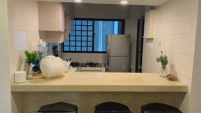 Teresa Ville, 1007 Lower Delta Road, Room Rental, 130 sqft, Condominium For Rent, by Belinda Liu, 24083669 - PropertyGuru.com.sg