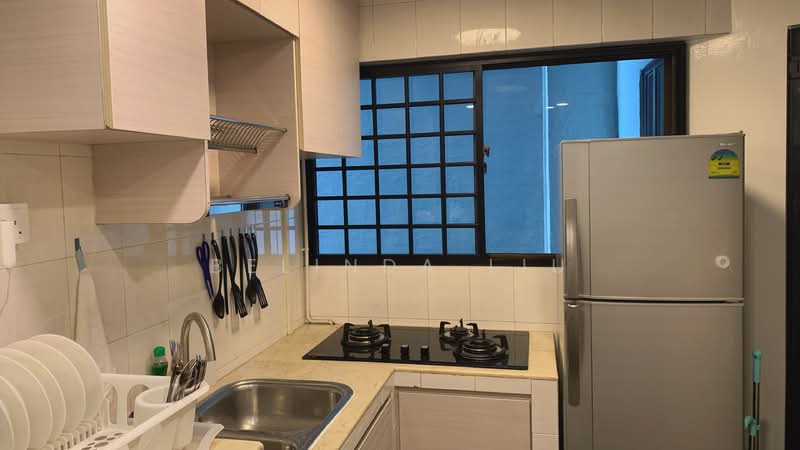 Teresa Ville, 1007 Lower Delta Road, Room Rental, 130 sqft, Condominium For Rent, by Belinda Liu, 24083669 - PropertyGuru.com.sg