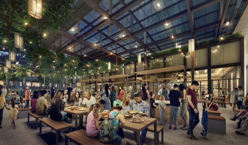 Guoco Midtown, 124 Beach Road, 1,218 sqft, Food & Beverage For Rent, by Julia Fong, 24083932 - CommercialGuru.com.sg