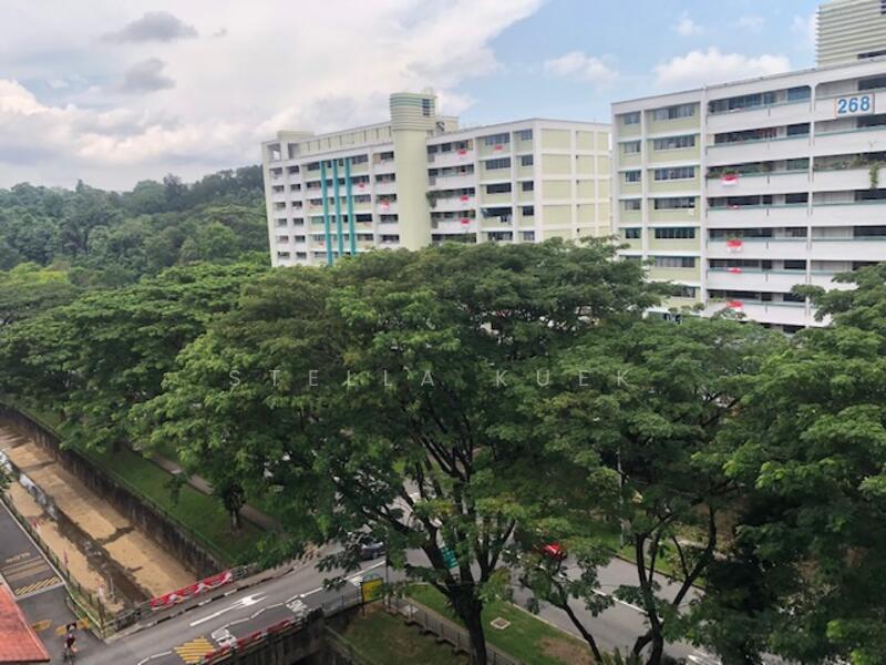 Near Park, Greenery, Good Air
