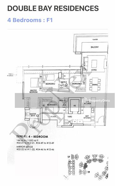 For Rent Double Bay Residences