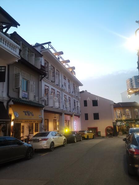 ✨ Ann Siang Restaurant | Ground Floor + Basement Kitchen, Club Street | Ann Siang Road | Telok Ayer Street, 1,910 sqft, Food & Beverage For Rent, by Evon Tan  陈玉凤, 24084573 - CommercialGuru.com.sg